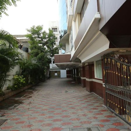 Hotel Ashok Residency Chennai Luaran gambar