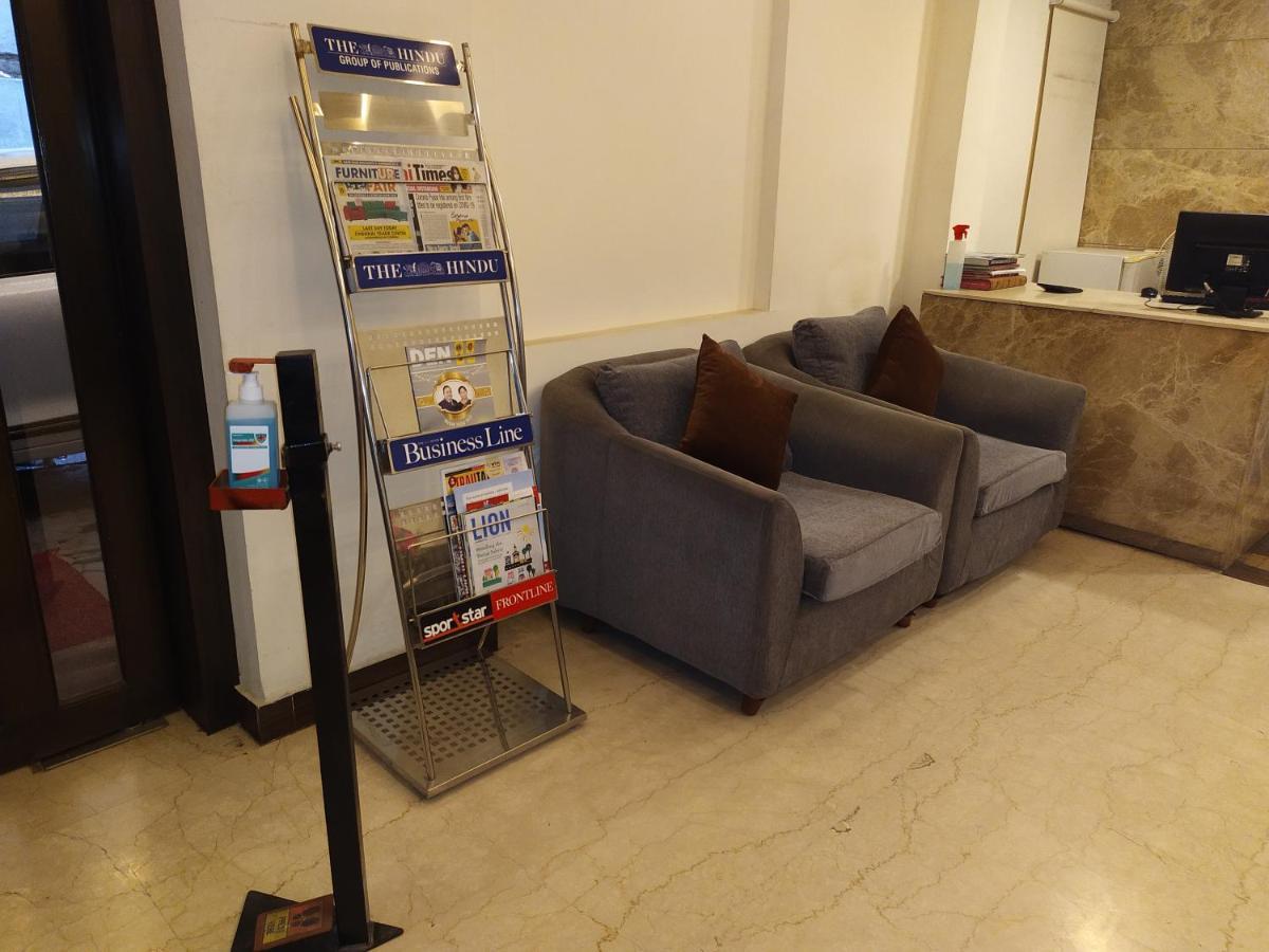 Hotel Ashok Residency Chennai Luaran gambar