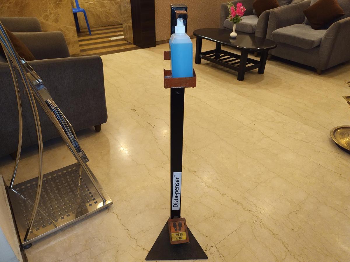 Hotel Ashok Residency Chennai Luaran gambar