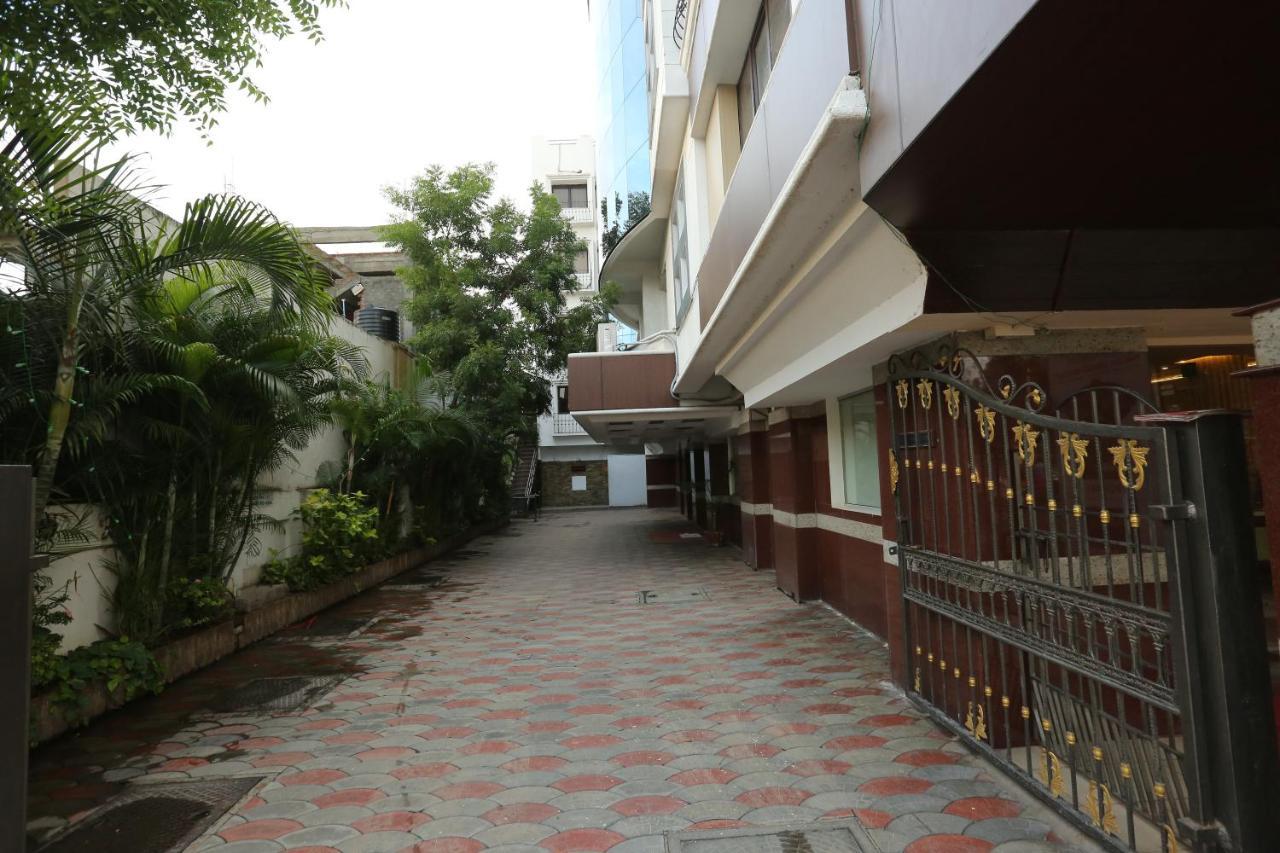 Hotel Ashok Residency Chennai Luaran gambar