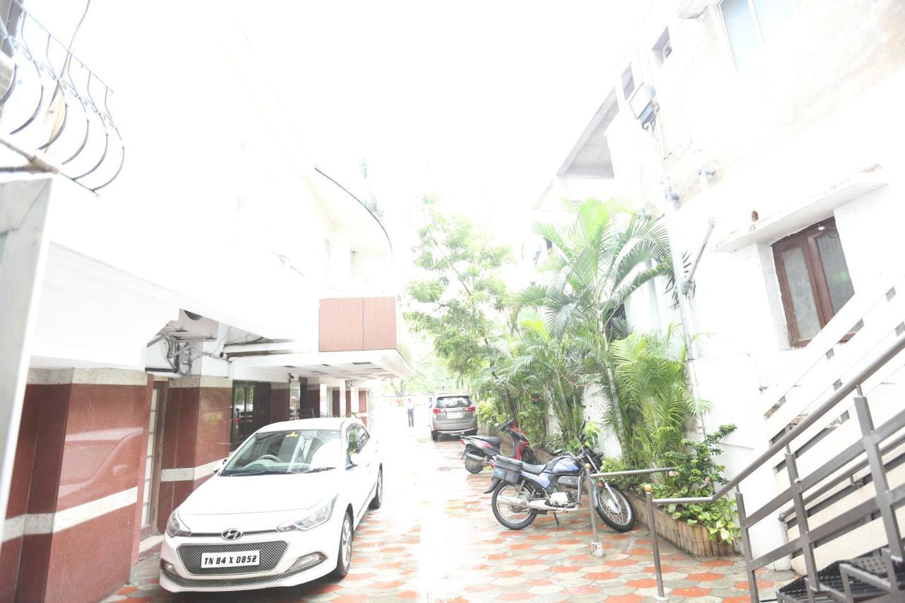 Hotel Ashok Residency Chennai Luaran gambar