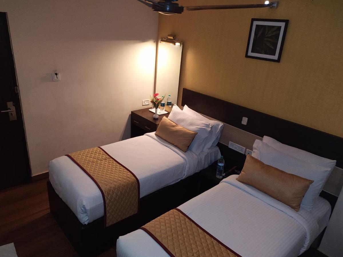 Hotel Ashok Residency Chennai Luaran gambar