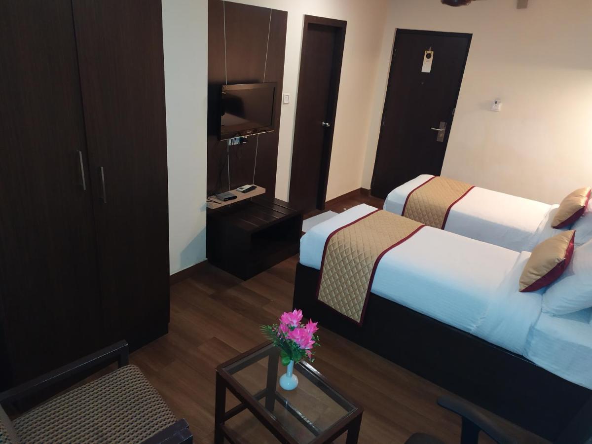Hotel Ashok Residency Chennai Luaran gambar