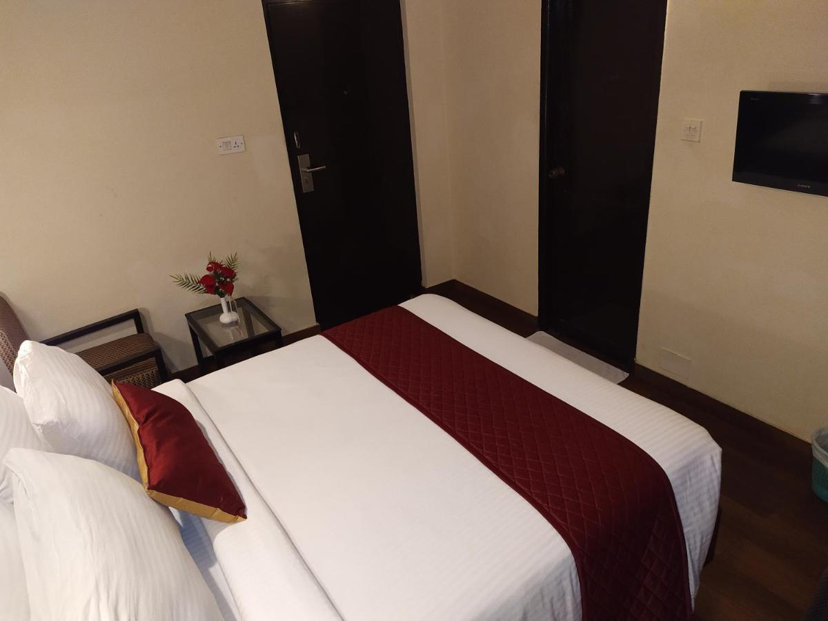 Hotel Ashok Residency Chennai Luaran gambar
