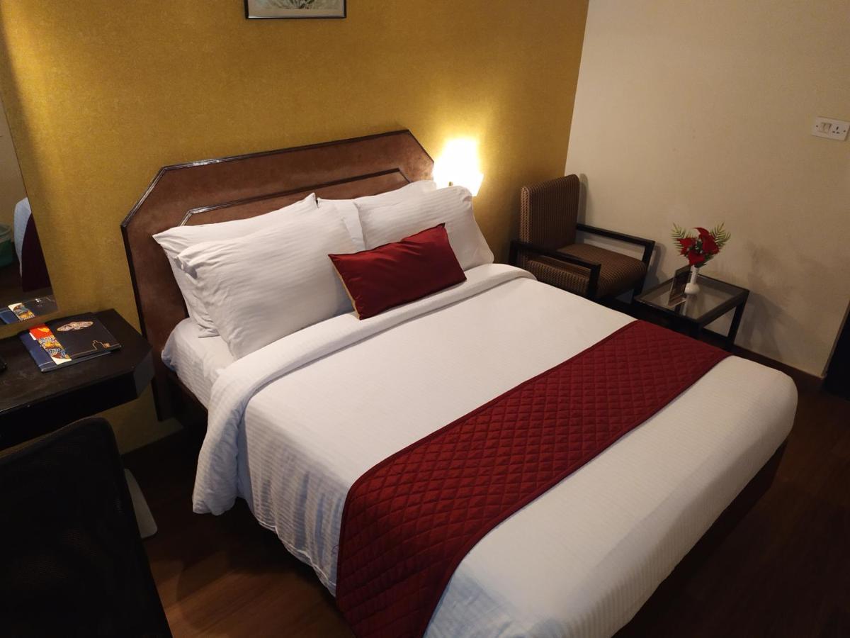 Hotel Ashok Residency Chennai Luaran gambar