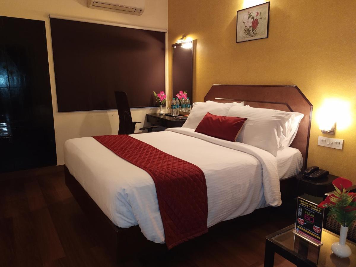 Hotel Ashok Residency Chennai Luaran gambar