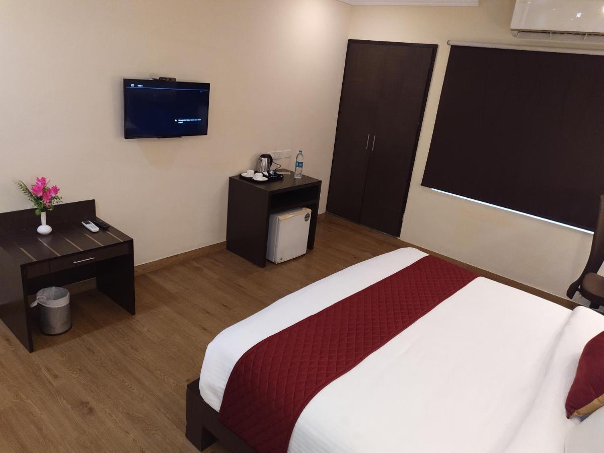 Hotel Ashok Residency Chennai Luaran gambar