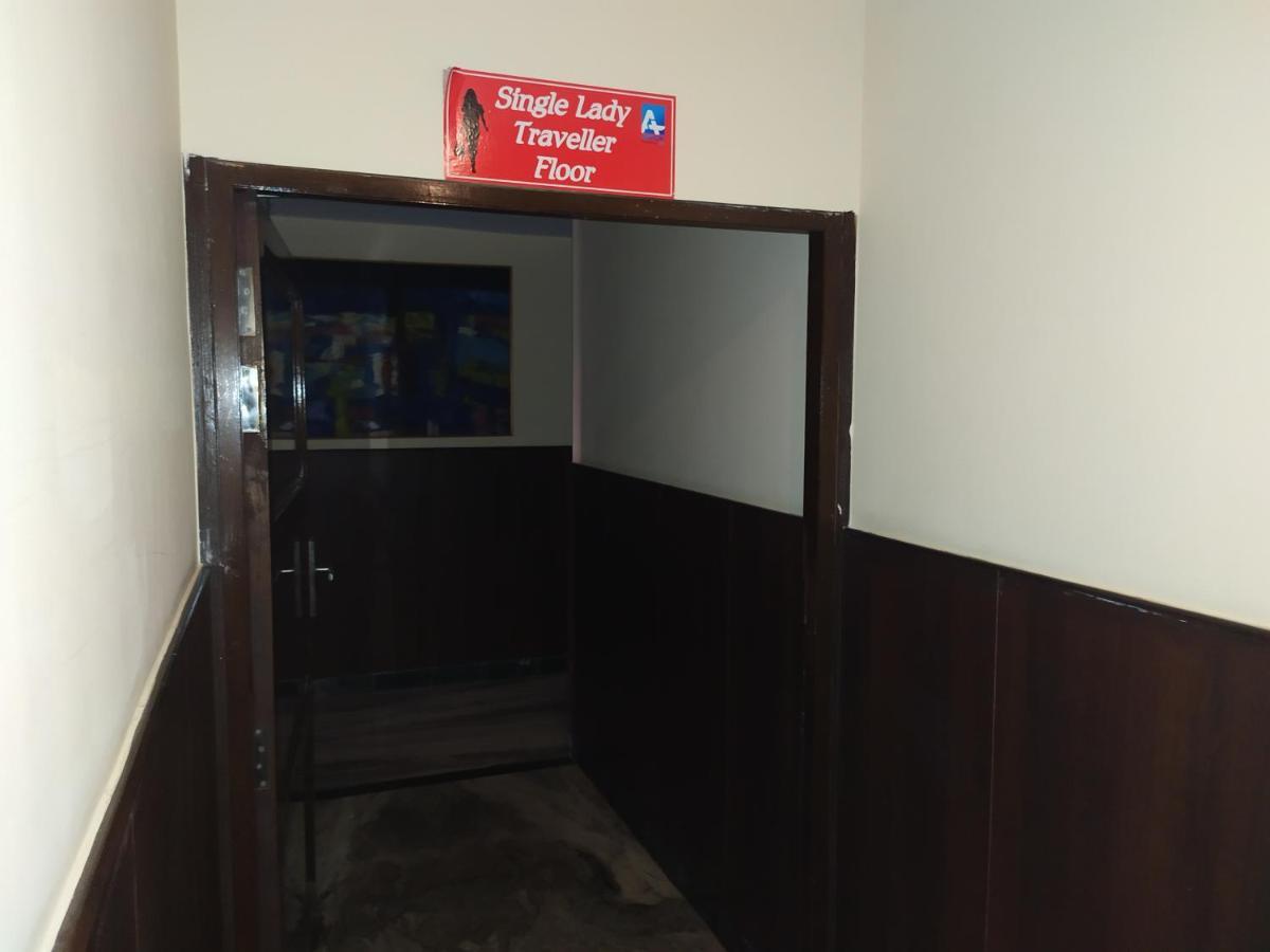 Hotel Ashok Residency Chennai Luaran gambar