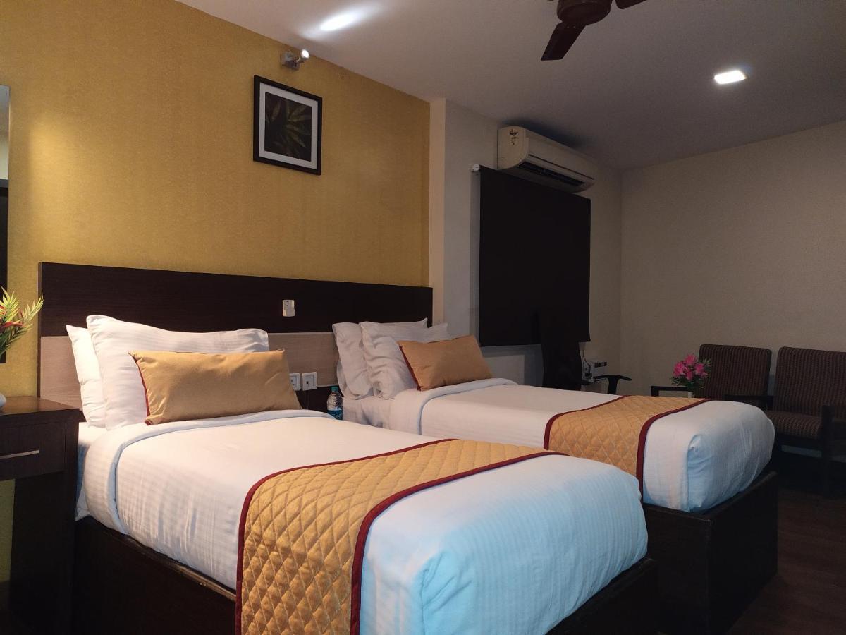 Hotel Ashok Residency Chennai Luaran gambar