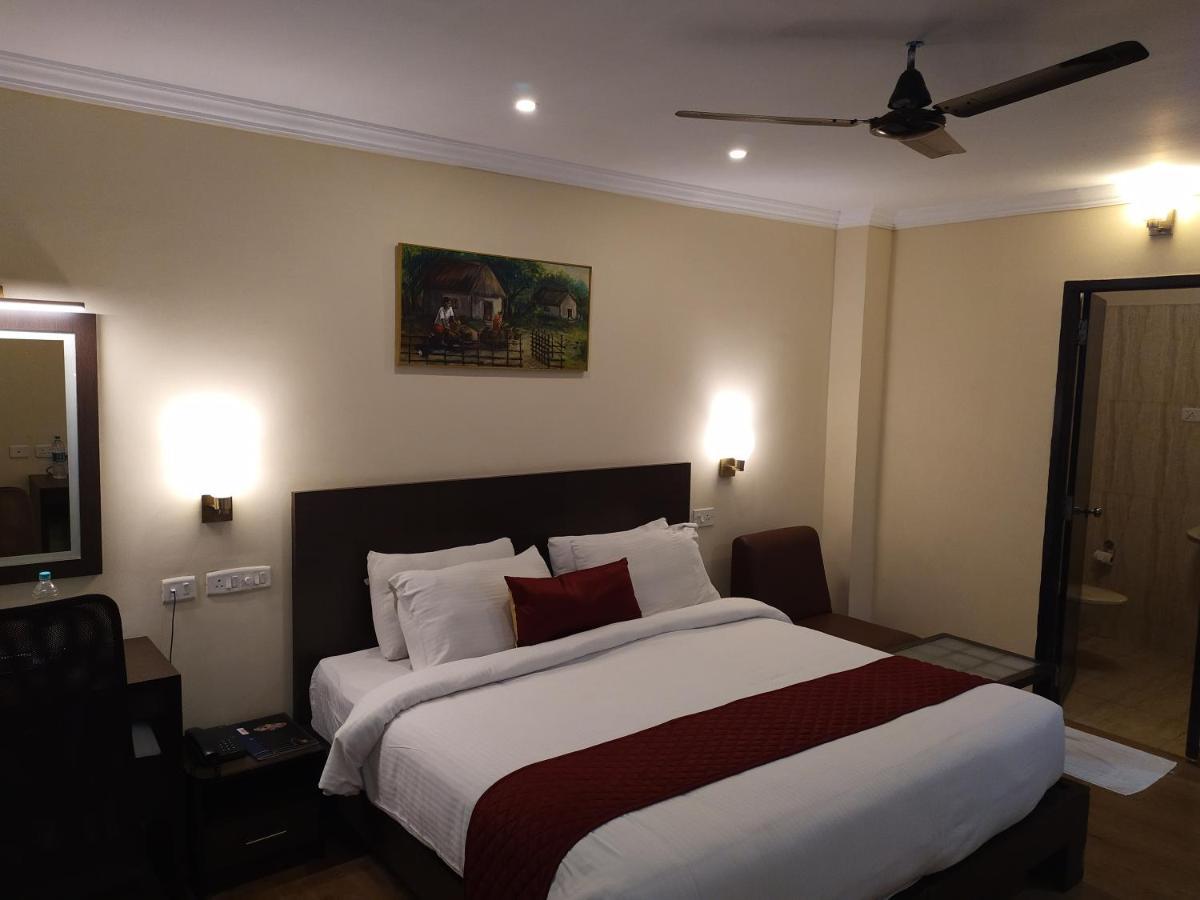 Hotel Ashok Residency Chennai Luaran gambar