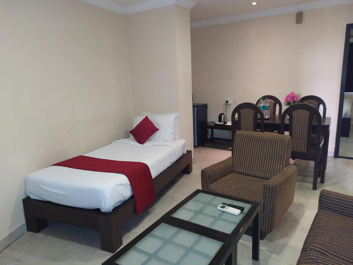 Hotel Ashok Residency Chennai Luaran gambar