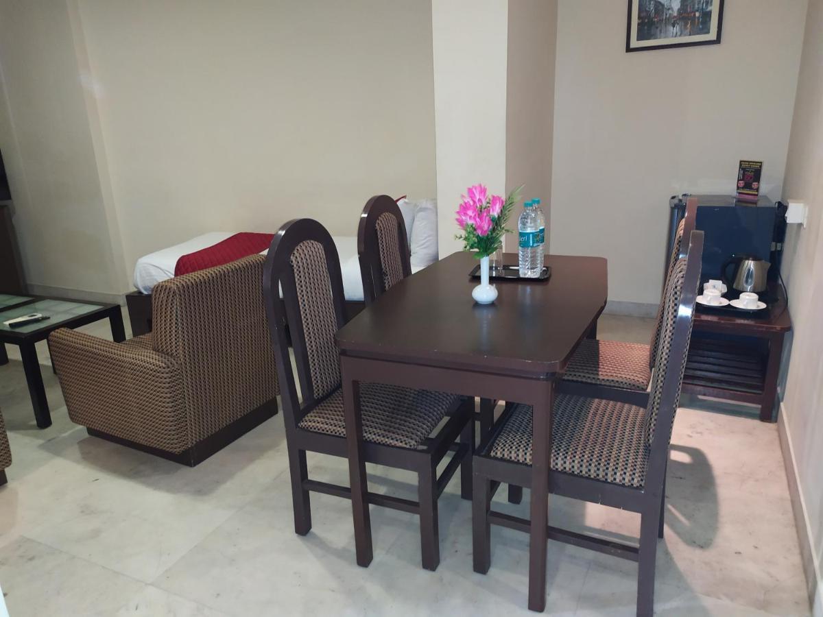 Hotel Ashok Residency Chennai Luaran gambar