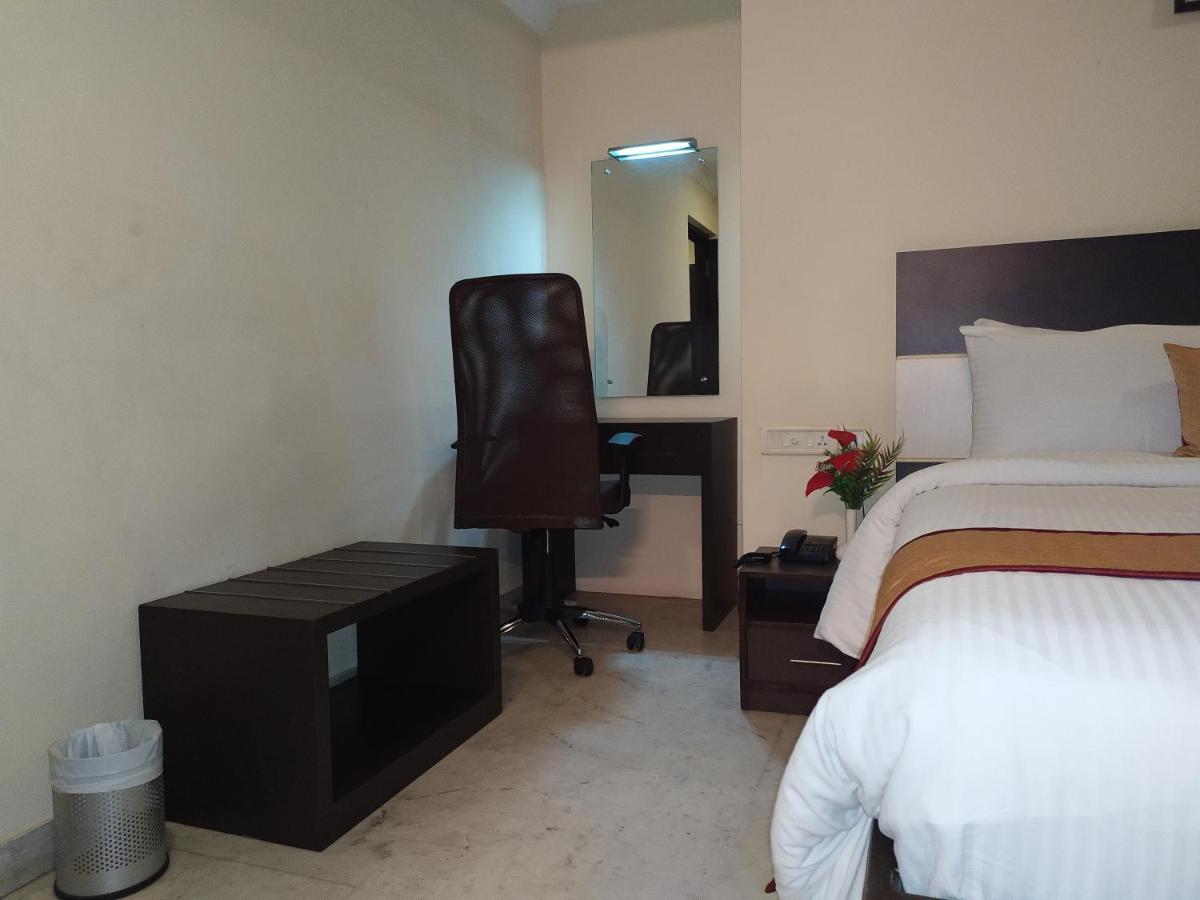 Hotel Ashok Residency Chennai Luaran gambar