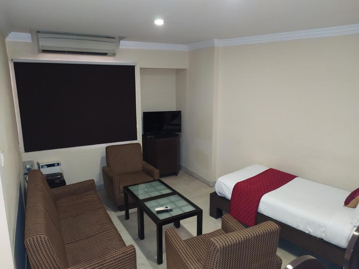 Hotel Ashok Residency Chennai Luaran gambar