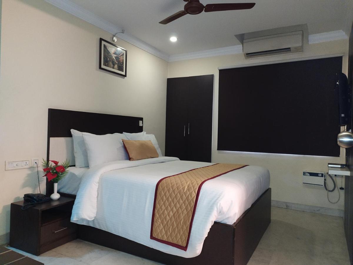 Hotel Ashok Residency Chennai Luaran gambar