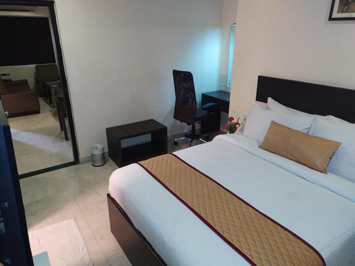 Hotel Ashok Residency Chennai Luaran gambar