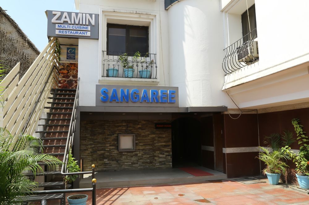 Hotel Ashok Residency Chennai Luaran gambar