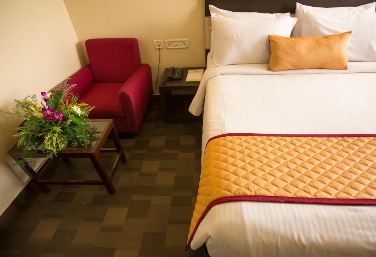 Hotel Ashok Residency Chennai Luaran gambar