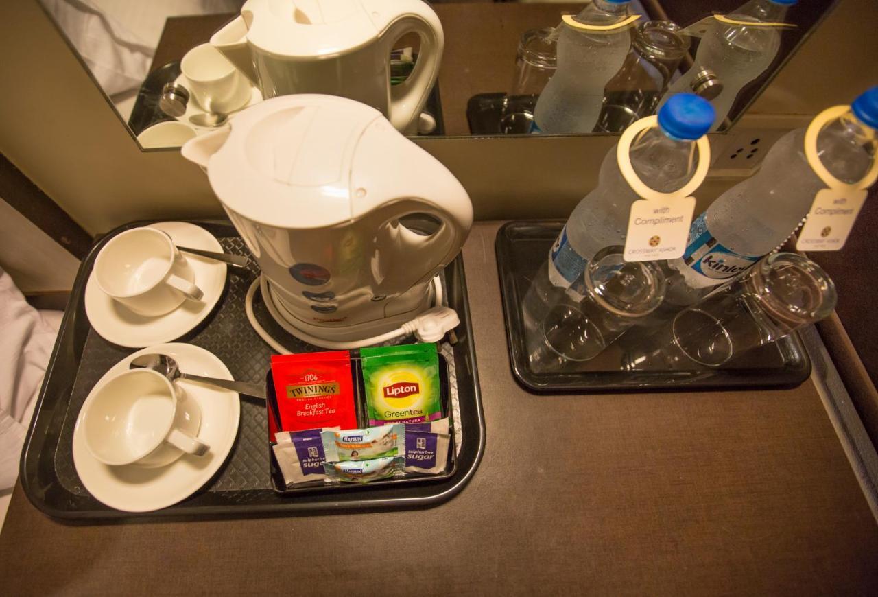 Hotel Ashok Residency Chennai Luaran gambar