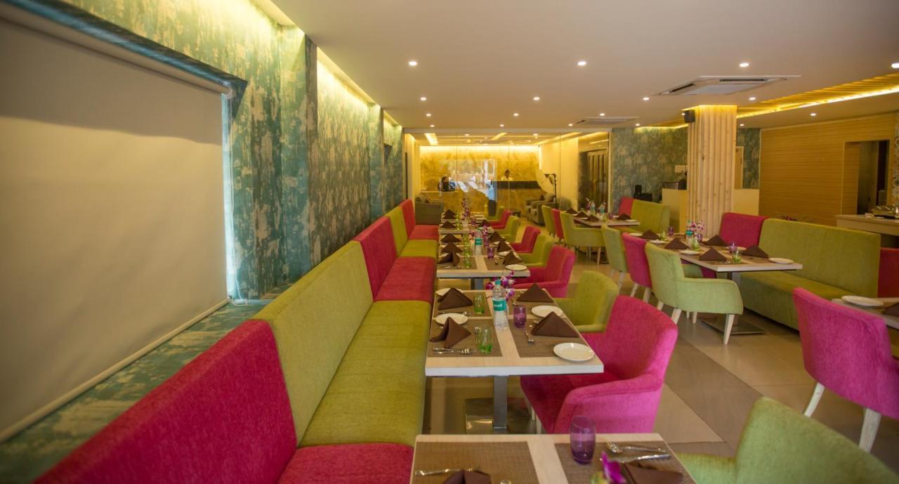 Hotel Ashok Residency Chennai Luaran gambar