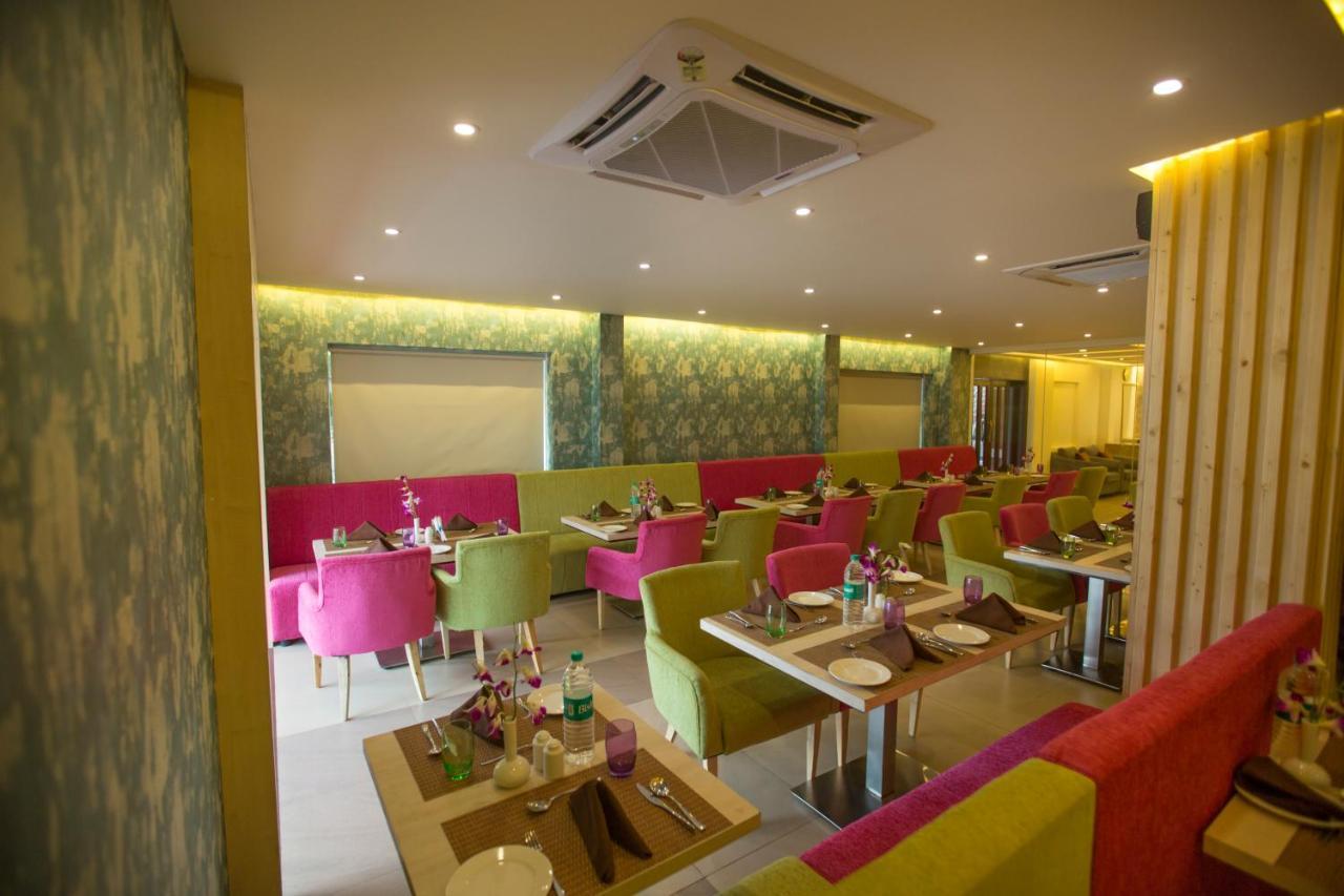 Hotel Ashok Residency Chennai Luaran gambar