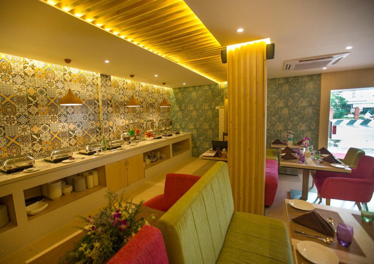 Hotel Ashok Residency Chennai Luaran gambar