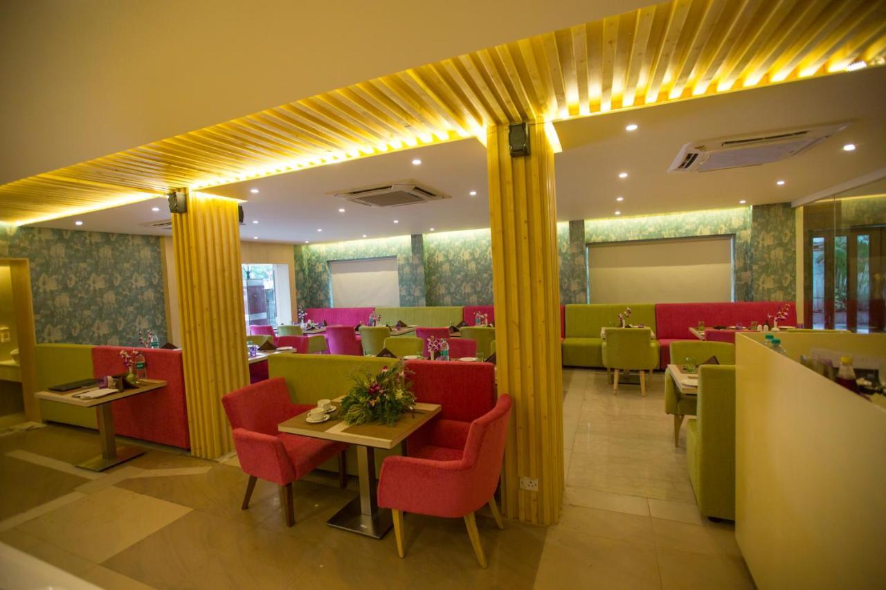 Hotel Ashok Residency Chennai Luaran gambar