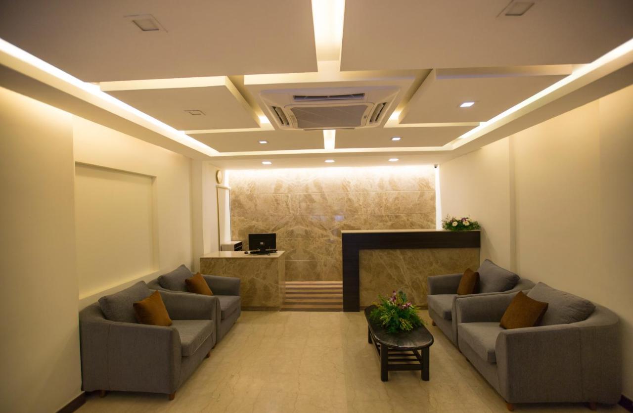 Hotel Ashok Residency Chennai Luaran gambar