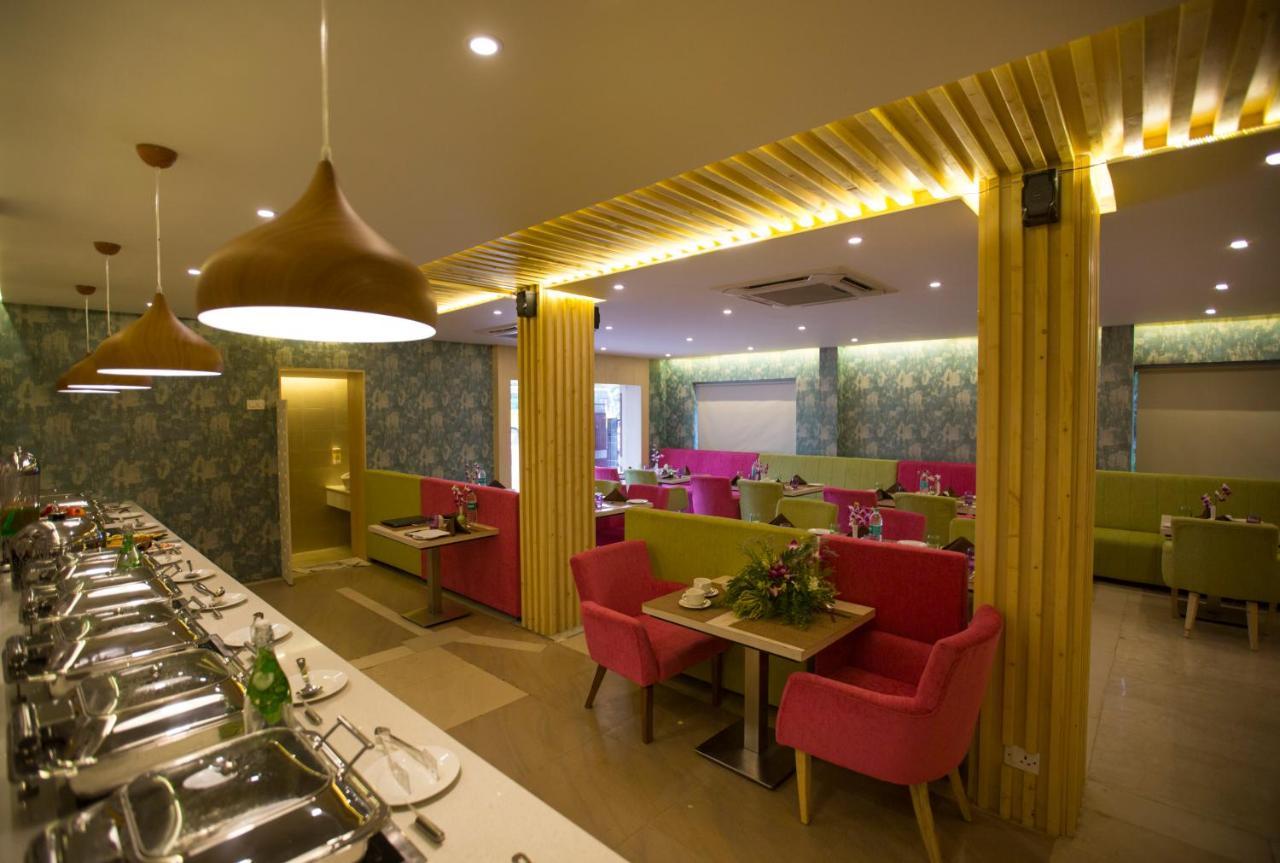 Hotel Ashok Residency Chennai Luaran gambar
