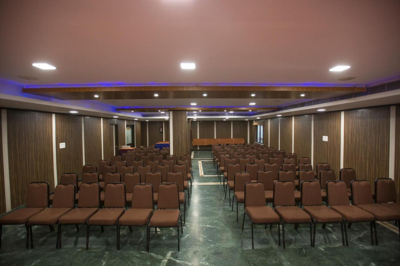 Hotel Ashok Residency Chennai Luaran gambar