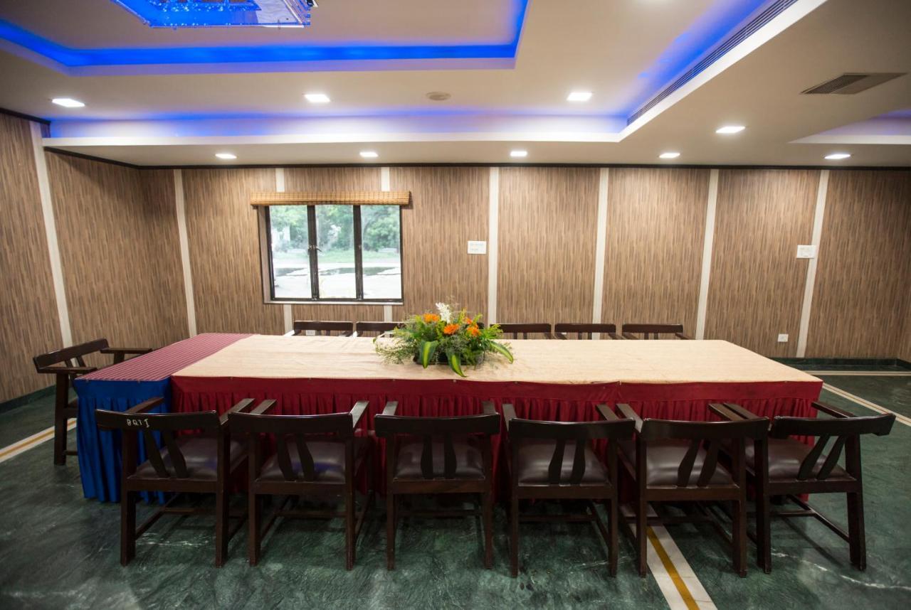 Hotel Ashok Residency Chennai Luaran gambar