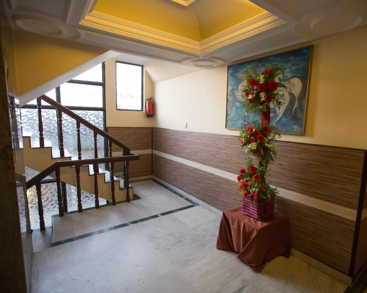 Hotel Ashok Residency Chennai Luaran gambar
