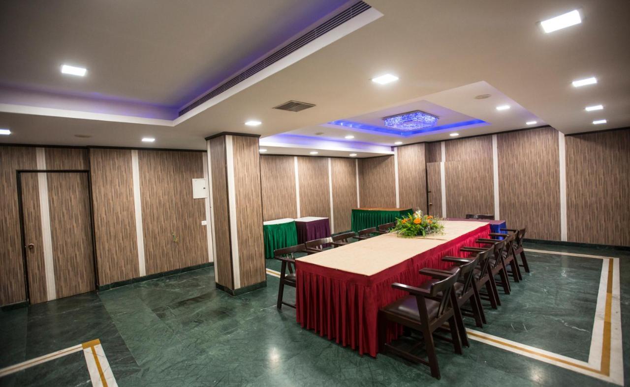 Hotel Ashok Residency Chennai Luaran gambar