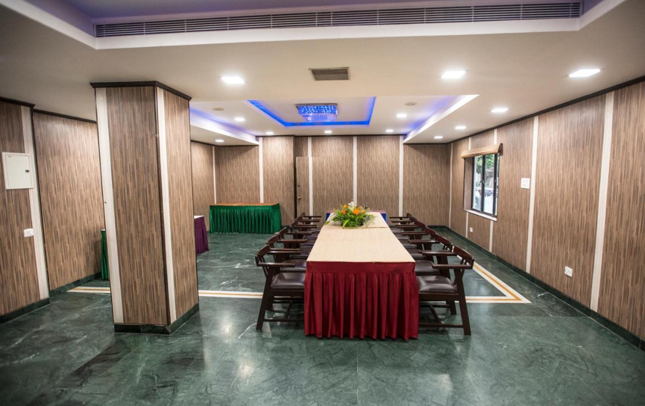 Hotel Ashok Residency Chennai Luaran gambar