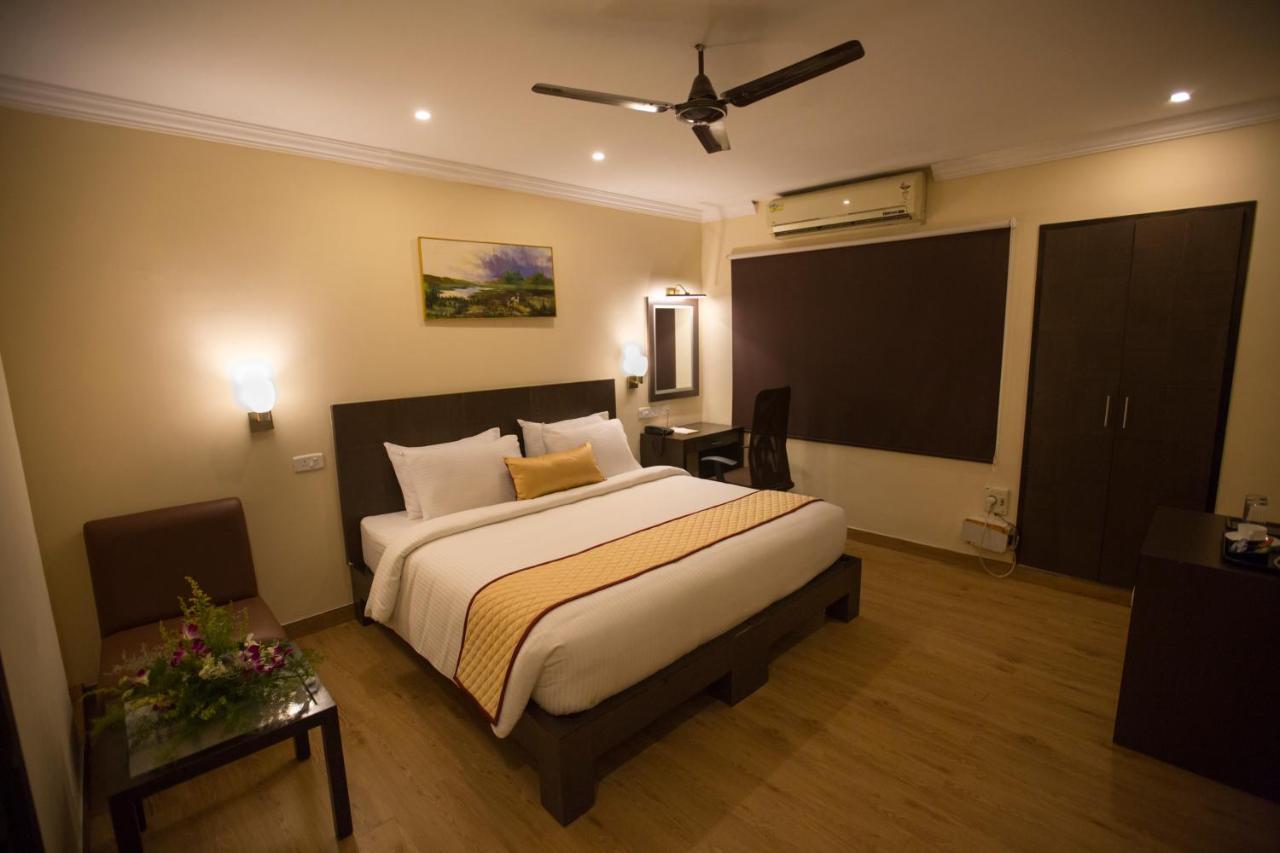 Hotel Ashok Residency Chennai Luaran gambar