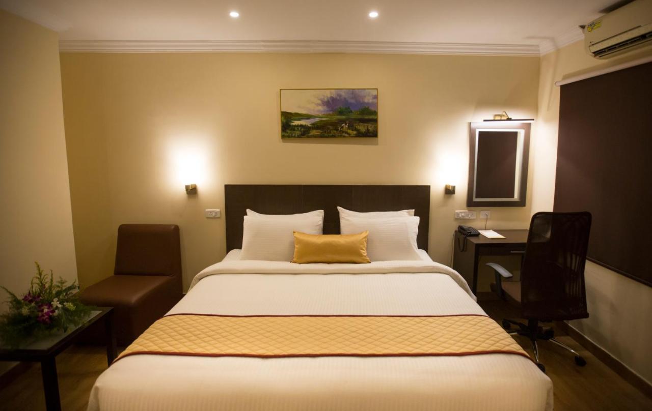 Hotel Ashok Residency Chennai Luaran gambar
