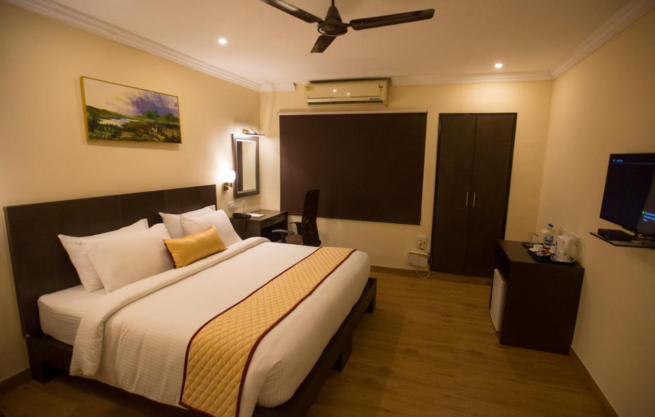 Hotel Ashok Residency Chennai Luaran gambar