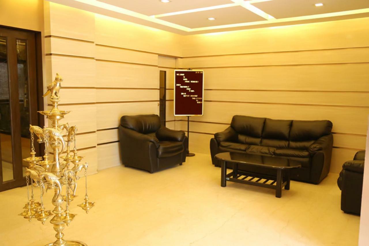 Hotel Ashok Residency Chennai Luaran gambar