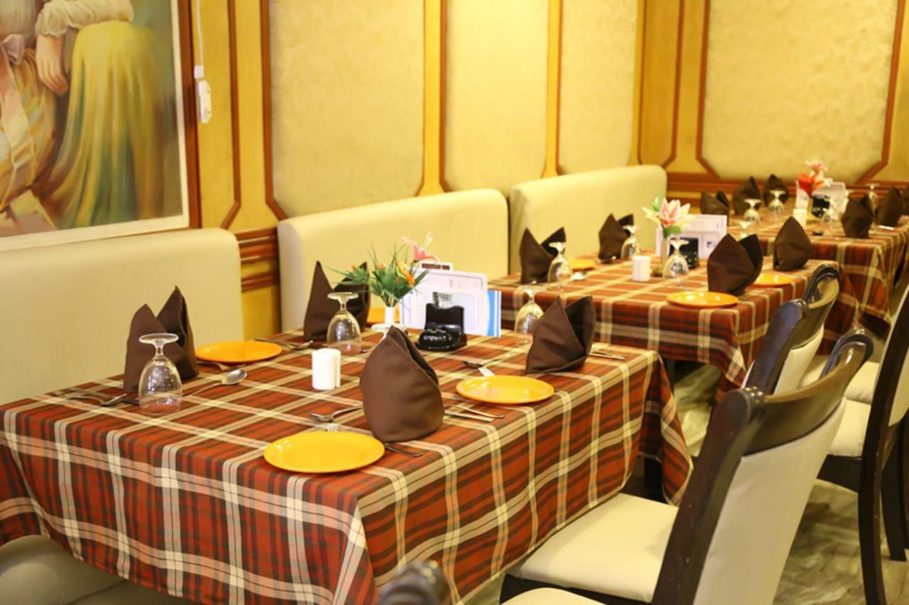 Hotel Ashok Residency Chennai Luaran gambar