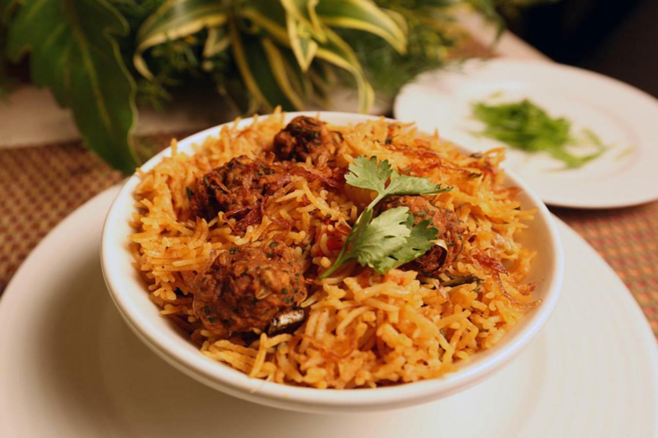 Hotel Ashok Residency Chennai Luaran gambar