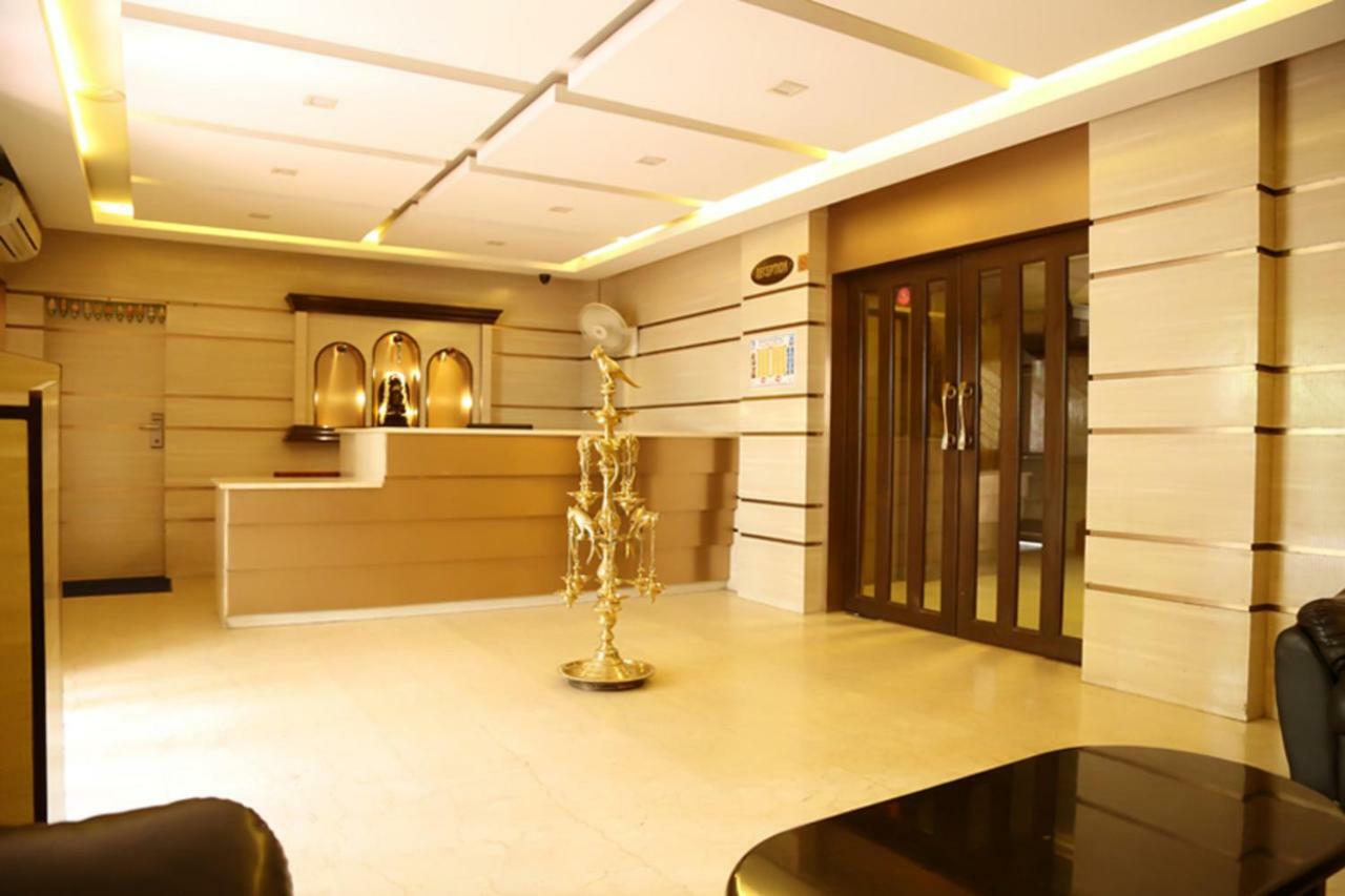 Hotel Ashok Residency Chennai Luaran gambar