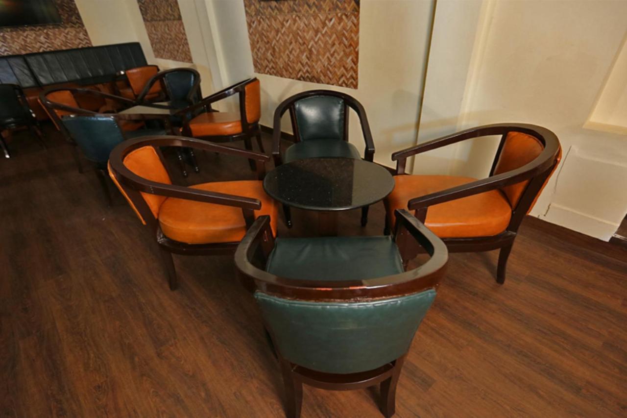 Hotel Ashok Residency Chennai Luaran gambar