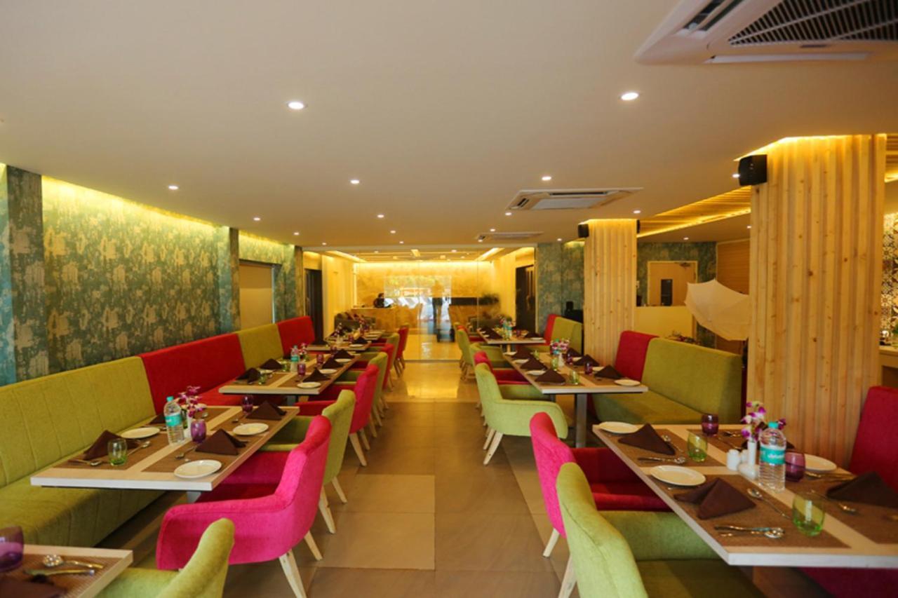 Hotel Ashok Residency Chennai Luaran gambar