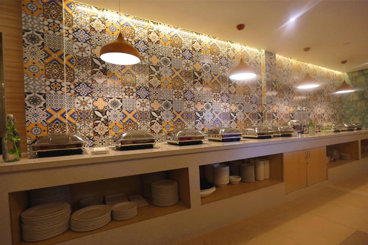 Hotel Ashok Residency Chennai Luaran gambar