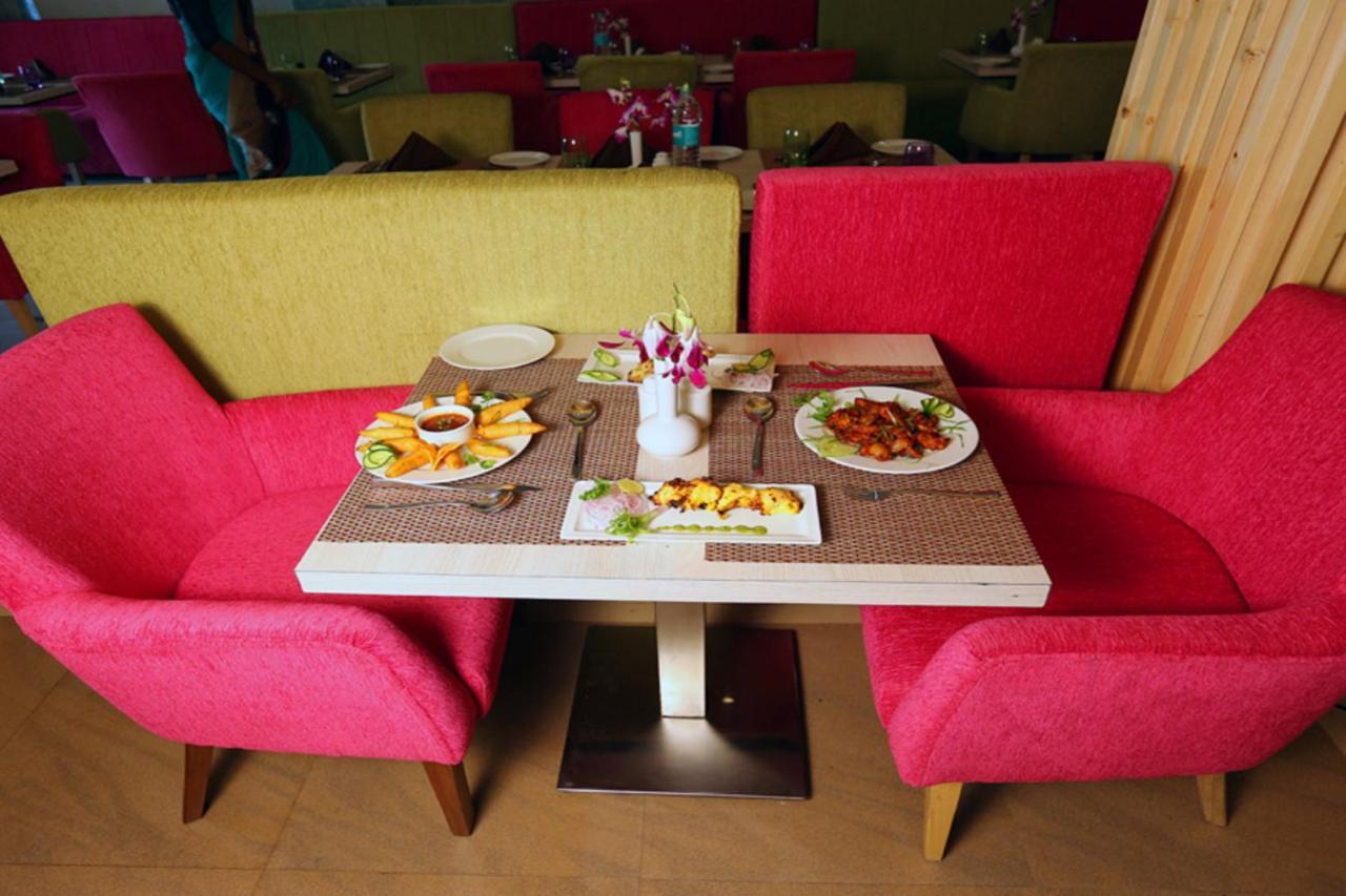 Hotel Ashok Residency Chennai Luaran gambar