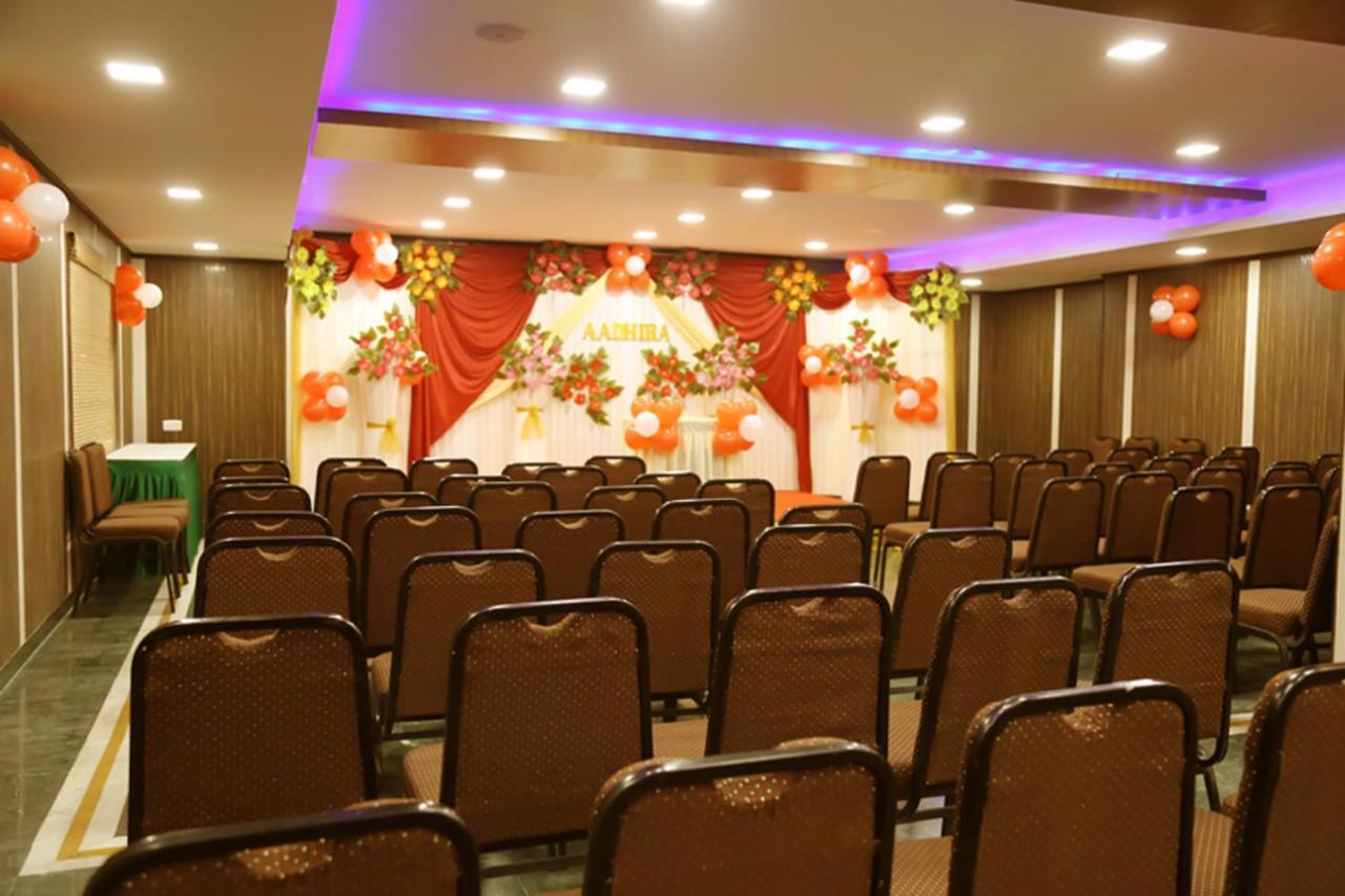 Hotel Ashok Residency Chennai Luaran gambar