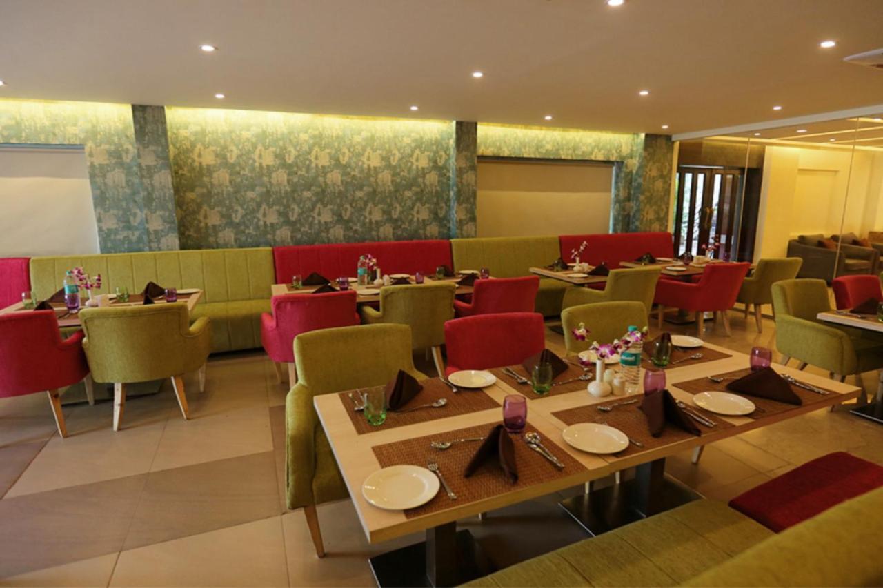 Hotel Ashok Residency Chennai Luaran gambar