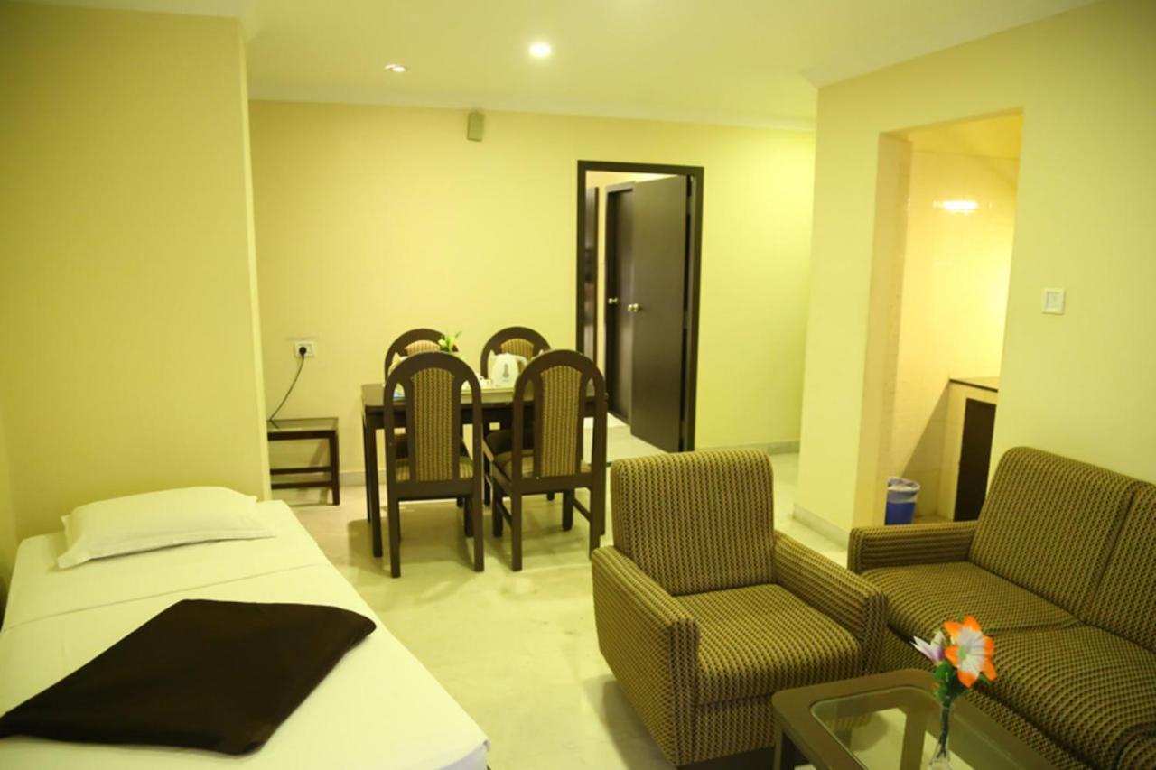 Hotel Ashok Residency Chennai Luaran gambar