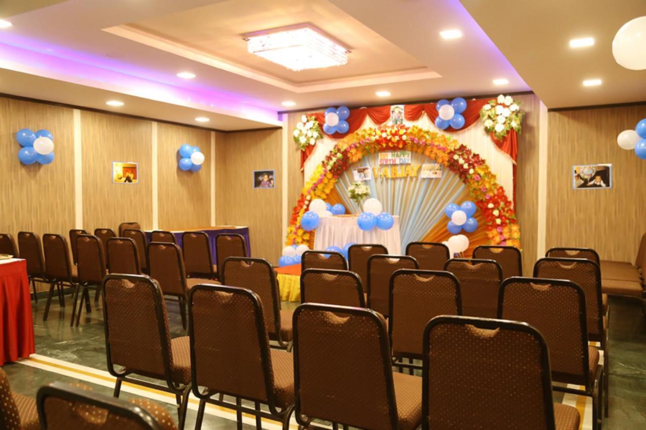 Hotel Ashok Residency Chennai Luaran gambar