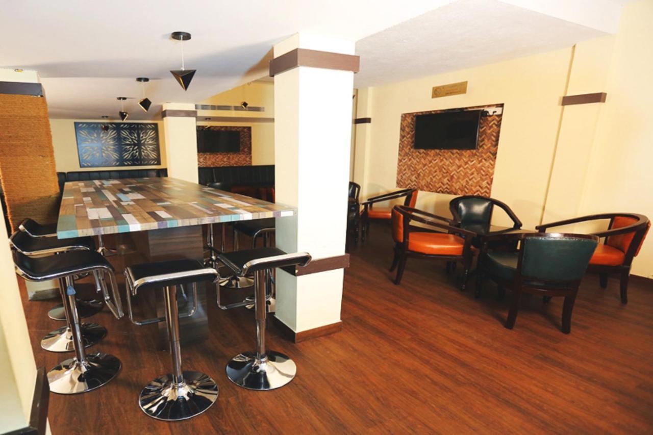 Hotel Ashok Residency Chennai Luaran gambar